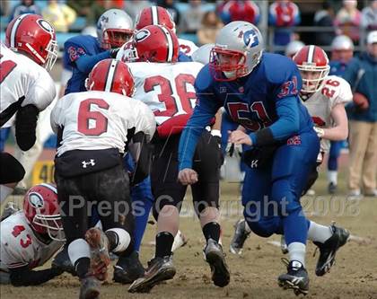 Thumbnail 3 in Glastonbury vs. Cheshire (CIAC Class LL Final) photogallery.