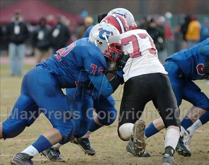 Thumbnail 3 in Glastonbury vs. Cheshire (CIAC Class LL Final) photogallery.