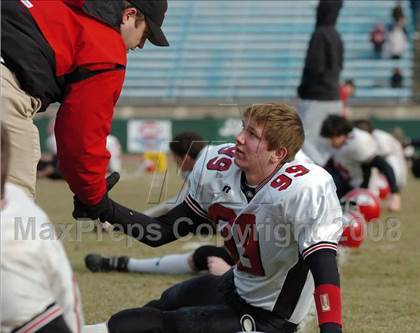 Thumbnail 2 in Glastonbury vs. Cheshire (CIAC Class LL Final) photogallery.