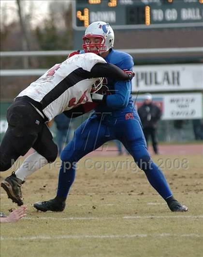 Thumbnail 2 in Glastonbury vs. Cheshire (CIAC Class LL Final) photogallery.