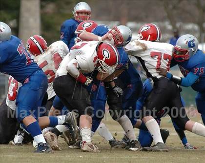 Thumbnail 3 in Glastonbury vs. Cheshire (CIAC Class LL Final) photogallery.