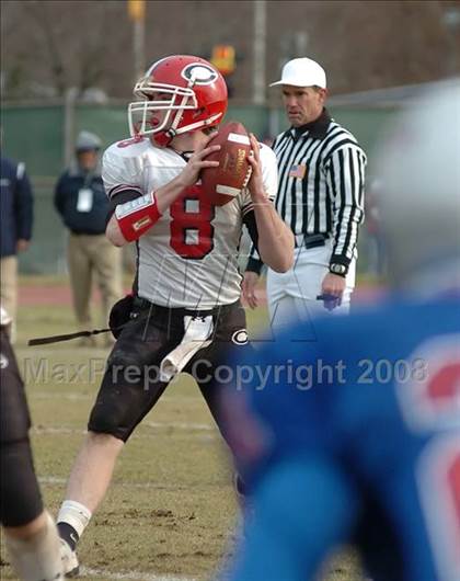 Thumbnail 1 in Glastonbury vs. Cheshire (CIAC Class LL Final) photogallery.