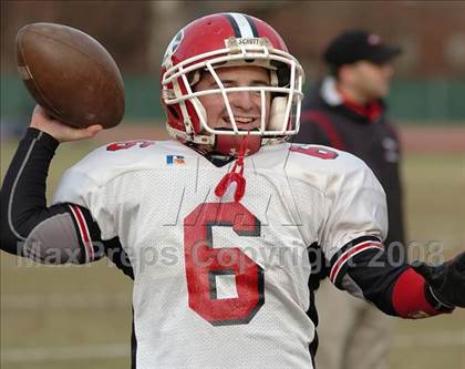 Thumbnail 2 in Glastonbury vs. Cheshire (CIAC Class LL Final) photogallery.