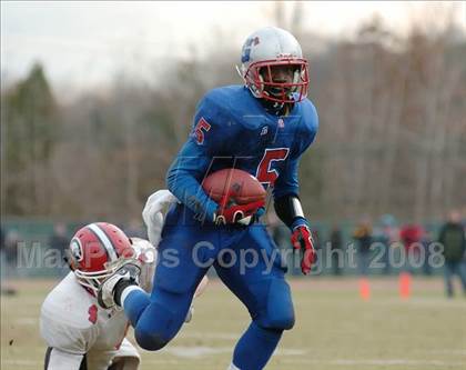Thumbnail 1 in Glastonbury vs. Cheshire (CIAC Class LL Final) photogallery.