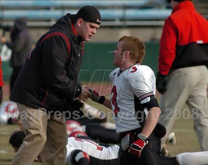 Thumbnail 2 in Glastonbury vs. Cheshire (CIAC Class LL Final) photogallery.
