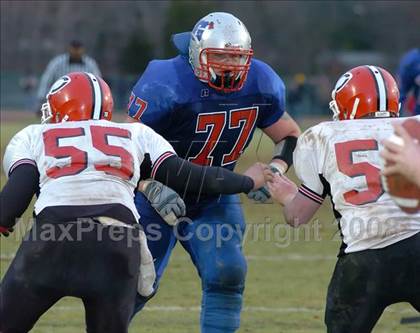 Thumbnail 2 in Glastonbury vs. Cheshire (CIAC Class LL Final) photogallery.