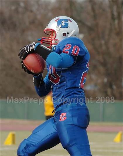 Thumbnail 1 in Glastonbury vs. Cheshire (CIAC Class LL Final) photogallery.