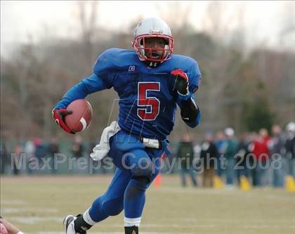 Thumbnail 2 in Glastonbury vs. Cheshire (CIAC Class LL Final) photogallery.