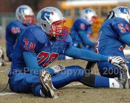 Thumbnail 3 in Glastonbury vs. Cheshire (CIAC Class LL Final) photogallery.