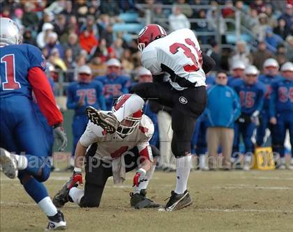 Thumbnail 3 in Glastonbury vs. Cheshire (CIAC Class LL Final) photogallery.