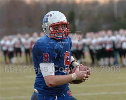 Thumbnail 2 in Glastonbury vs. Cheshire (CIAC Class LL Final) photogallery.