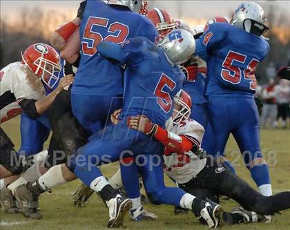 Thumbnail 2 in Glastonbury vs. Cheshire (CIAC Class LL Final) photogallery.