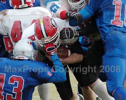 Thumbnail 3 in Glastonbury vs. Cheshire (CIAC Class LL Final) photogallery.
