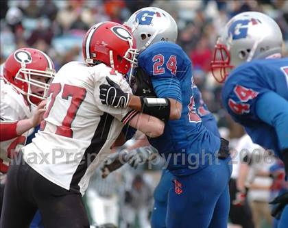 Thumbnail 2 in Glastonbury vs. Cheshire (CIAC Class LL Final) photogallery.