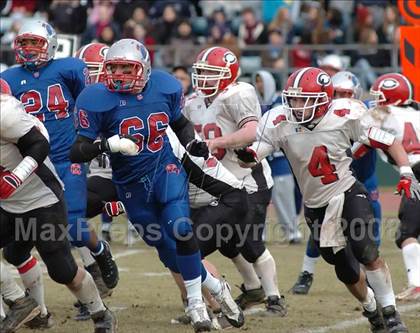 Thumbnail 3 in Glastonbury vs. Cheshire (CIAC Class LL Final) photogallery.