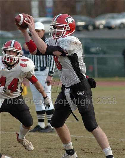 Thumbnail 3 in Glastonbury vs. Cheshire (CIAC Class LL Final) photogallery.