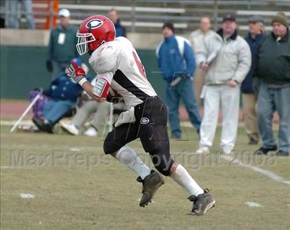 Thumbnail 2 in Glastonbury vs. Cheshire (CIAC Class LL Final) photogallery.