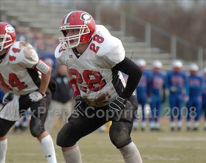 Thumbnail 3 in Glastonbury vs. Cheshire (CIAC Class LL Final) photogallery.