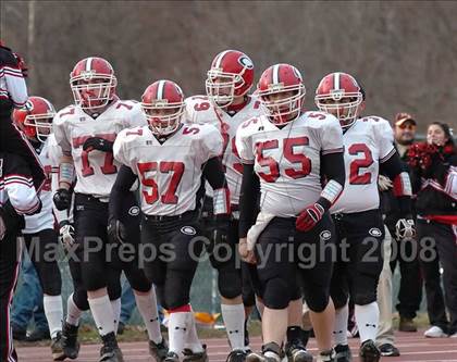 Thumbnail 3 in Glastonbury vs. Cheshire (CIAC Class LL Final) photogallery.