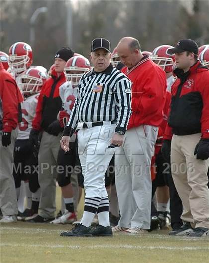 Thumbnail 3 in Glastonbury vs. Cheshire (CIAC Class LL Final) photogallery.