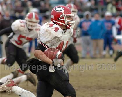 Thumbnail 3 in Glastonbury vs. Cheshire (CIAC Class LL Final) photogallery.