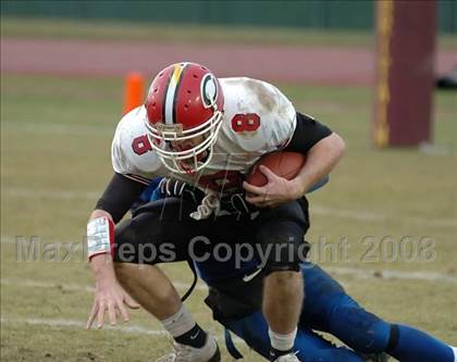 Thumbnail 1 in Glastonbury vs. Cheshire (CIAC Class LL Final) photogallery.