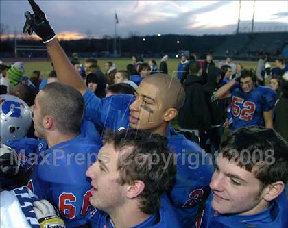 Thumbnail 2 in Glastonbury vs. Cheshire (CIAC Class LL Final) photogallery.