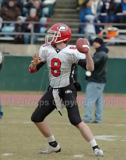Thumbnail 2 in Glastonbury vs. Cheshire (CIAC Class LL Final) photogallery.