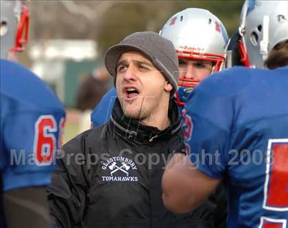 Thumbnail 1 in Glastonbury vs. Cheshire (CIAC Class LL Final) photogallery.