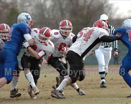 Thumbnail 3 in Glastonbury vs. Cheshire (CIAC Class LL Final) photogallery.