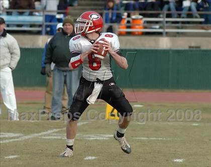 Thumbnail 3 in Glastonbury vs. Cheshire (CIAC Class LL Final) photogallery.