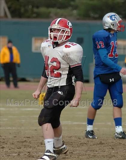 Thumbnail 2 in Glastonbury vs. Cheshire (CIAC Class LL Final) photogallery.