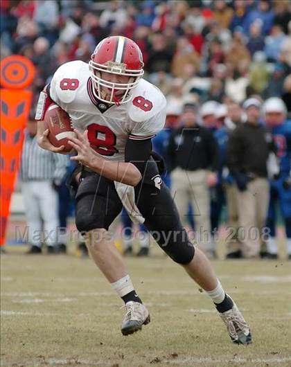 Thumbnail 3 in Glastonbury vs. Cheshire (CIAC Class LL Final) photogallery.