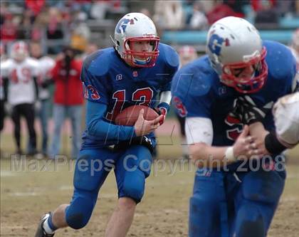 Thumbnail 3 in Glastonbury vs. Cheshire (CIAC Class LL Final) photogallery.