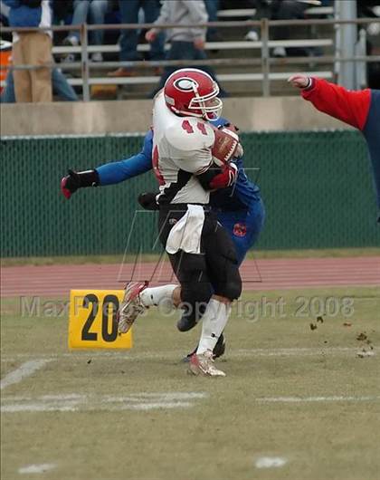 Thumbnail 1 in Glastonbury vs. Cheshire (CIAC Class LL Final) photogallery.