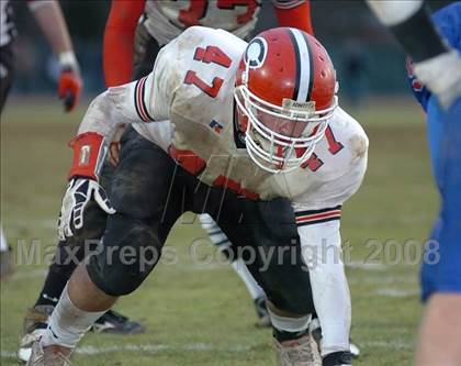 Thumbnail 3 in Glastonbury vs. Cheshire (CIAC Class LL Final) photogallery.