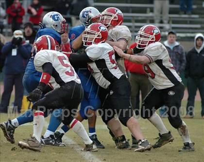 Thumbnail 3 in Glastonbury vs. Cheshire (CIAC Class LL Final) photogallery.