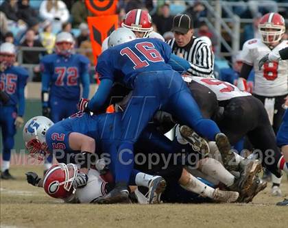 Thumbnail 1 in Glastonbury vs. Cheshire (CIAC Class LL Final) photogallery.