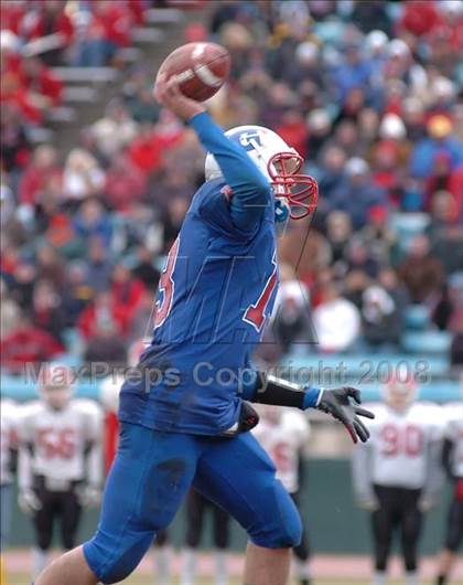 Thumbnail 1 in Glastonbury vs. Cheshire (CIAC Class LL Final) photogallery.