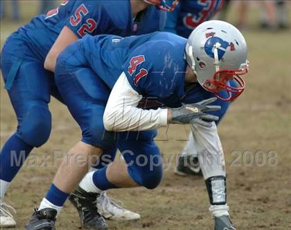 Thumbnail 2 in Glastonbury vs. Cheshire (CIAC Class LL Final) photogallery.