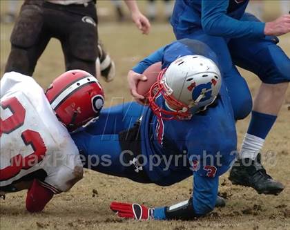 Thumbnail 2 in Glastonbury vs. Cheshire (CIAC Class LL Final) photogallery.