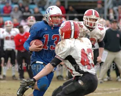 Thumbnail 2 in Glastonbury vs. Cheshire (CIAC Class LL Final) photogallery.