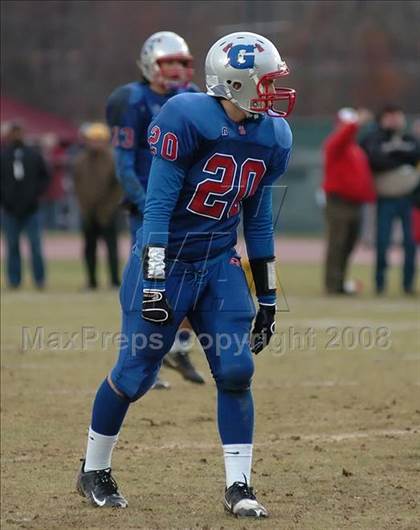 Thumbnail 1 in Glastonbury vs. Cheshire (CIAC Class LL Final) photogallery.