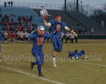 Thumbnail 3 in Glastonbury vs. Cheshire (CIAC Class LL Final) photogallery.
