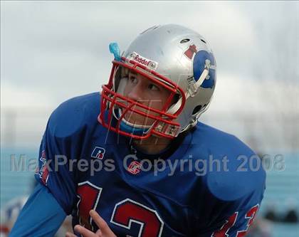 Thumbnail 3 in Glastonbury vs. Cheshire (CIAC Class LL Final) photogallery.