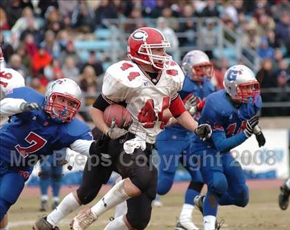 Thumbnail 3 in Glastonbury vs. Cheshire (CIAC Class LL Final) photogallery.