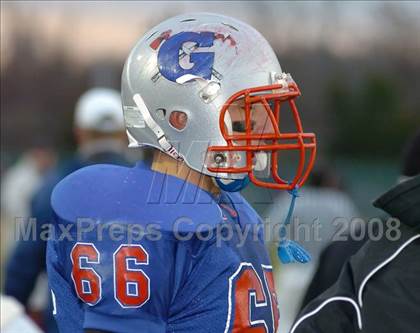 Thumbnail 3 in Glastonbury vs. Cheshire (CIAC Class LL Final) photogallery.