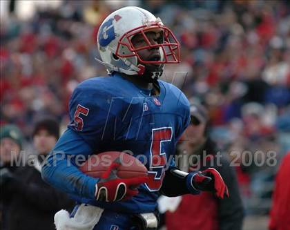 Thumbnail 2 in Glastonbury vs. Cheshire (CIAC Class LL Final) photogallery.