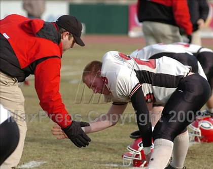 Thumbnail 2 in Glastonbury vs. Cheshire (CIAC Class LL Final) photogallery.