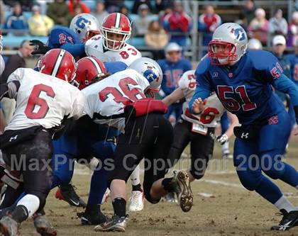 Thumbnail 2 in Glastonbury vs. Cheshire (CIAC Class LL Final) photogallery.